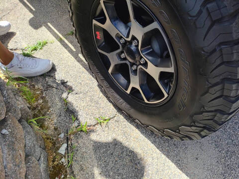 2014 Jeep Wrangler Unlimited Rubicon