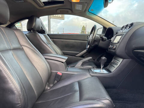 2008 Nissan Altima 3.5 SE