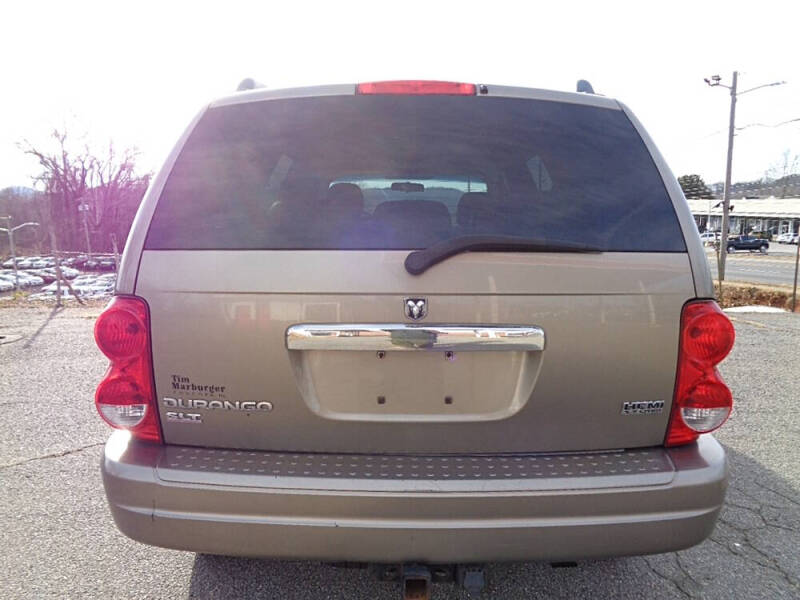 2006 Dodge Durango SLT