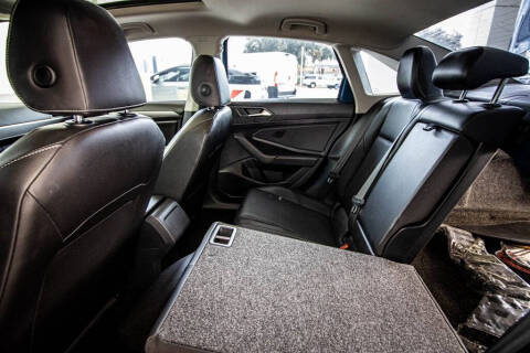 2019 Volkswagen Jetta