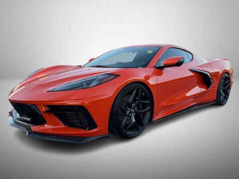 2020 Chevrolet Corvette Stingray