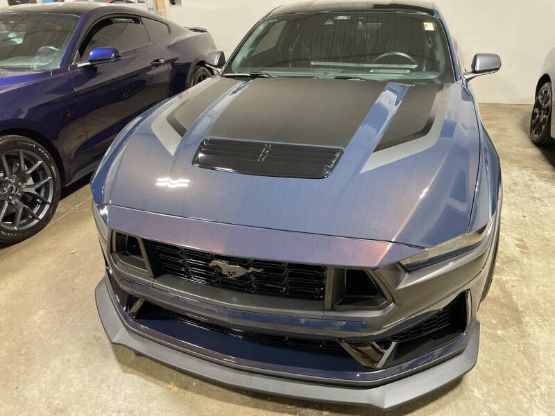 2024 Ford Mustang Dark Horse