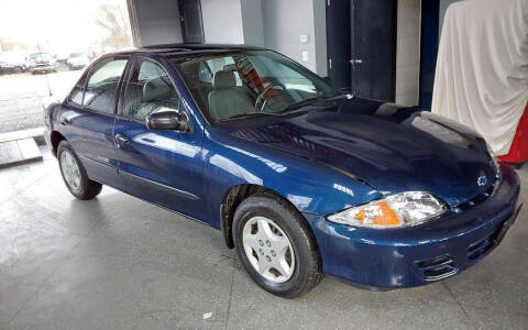 2000 Chevrolet Cavalier for sale at Settle Auto Sales TAYLOR ST. in Fort Wayne IN