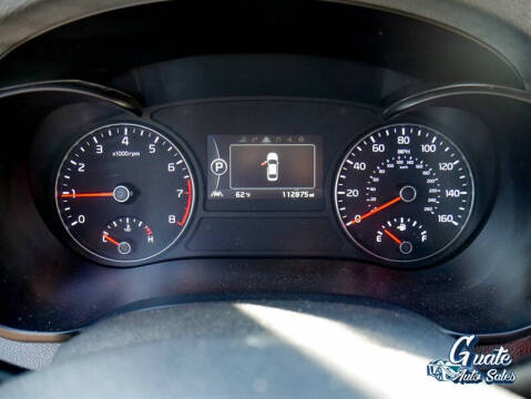 2017 Kia Optima SXL Turbo