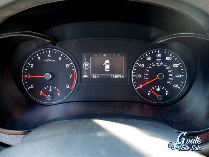 2017 Kia Optima SXL Turbo