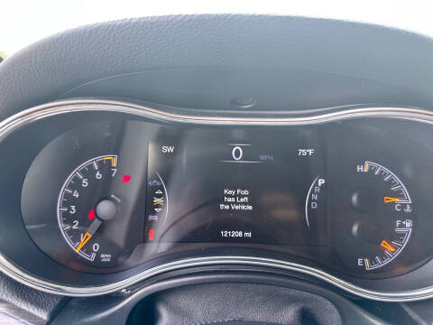 2018 Jeep Grand Cherokee Laredo