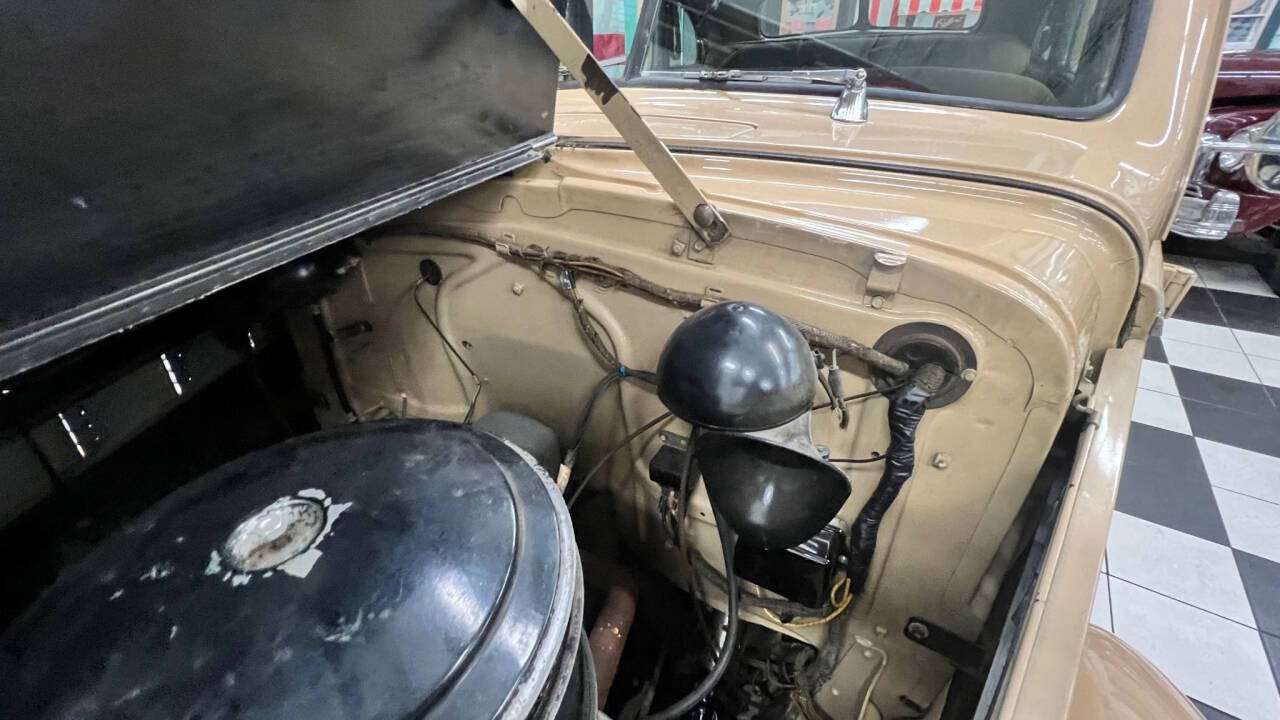 1938 Buick Special 14