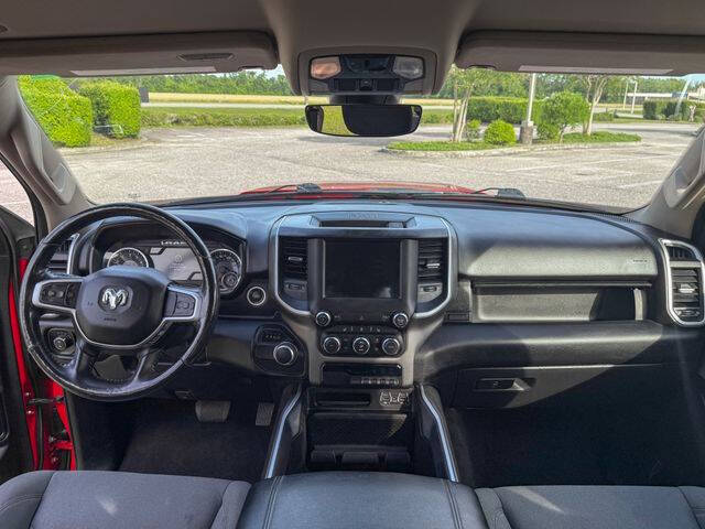 2020 RAM 1500