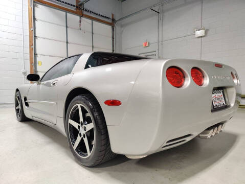 2004 Chevrolet Corvette