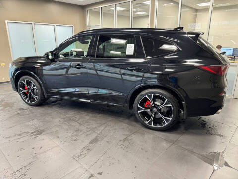 2026 Acura MDX SH-AWD Type S w/Advance Package