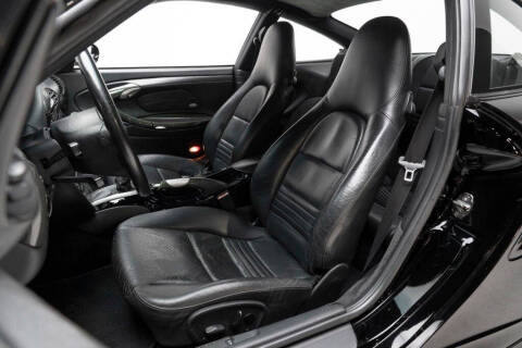 2001 Porsche 911 Turbo