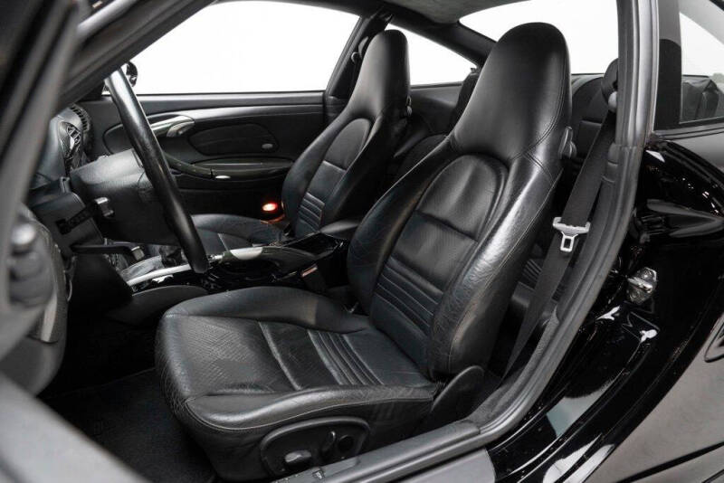 2001 Porsche 911 Turbo