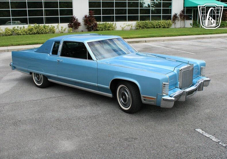 1977 Lincoln Continental