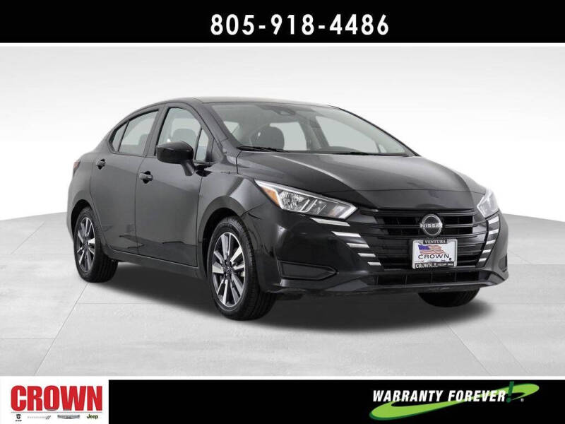 2023 Nissan Versa SV