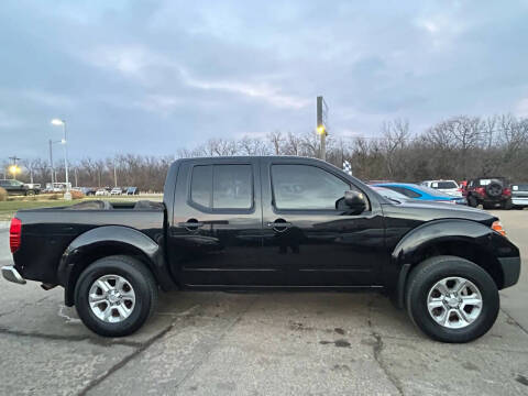 2011 Nissan Frontier