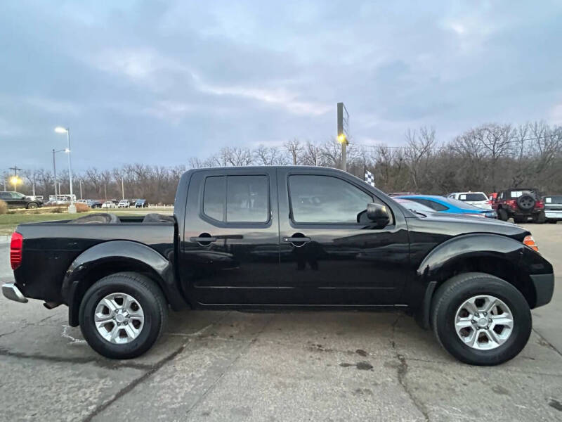 2011 Nissan Frontier