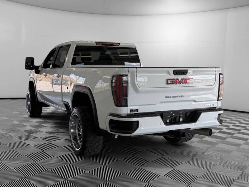 2025 GMC Sierra 2500HD