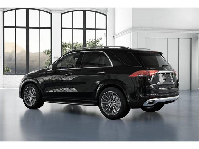 2026 Mercedes-Benz GLE GLE 450 4MATIC