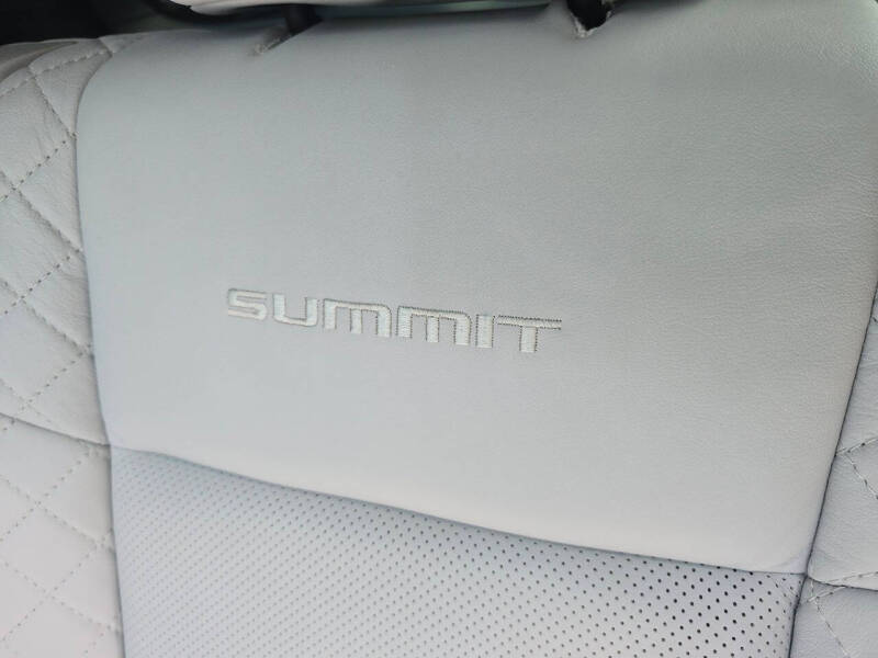 2019 Jeep Grand Cherokee Summit