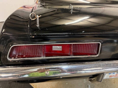 1969 Chevrolet Camaro