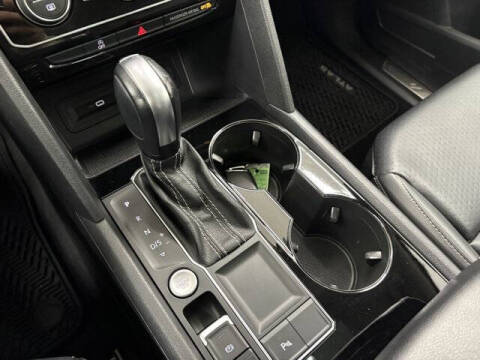 2022 Volkswagen Atlas SE