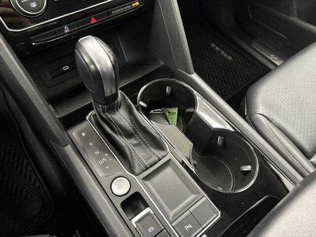 2022 Volkswagen Atlas SE