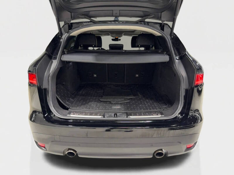 2020 Jaguar F-PACE 30t Prestige