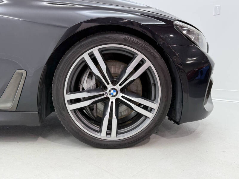 2016 BMW 7 Series 750i xDrive