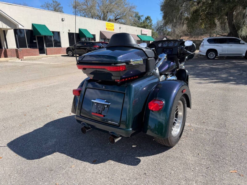 2021 Harley-Davidson Trike TRI Glide Ultr