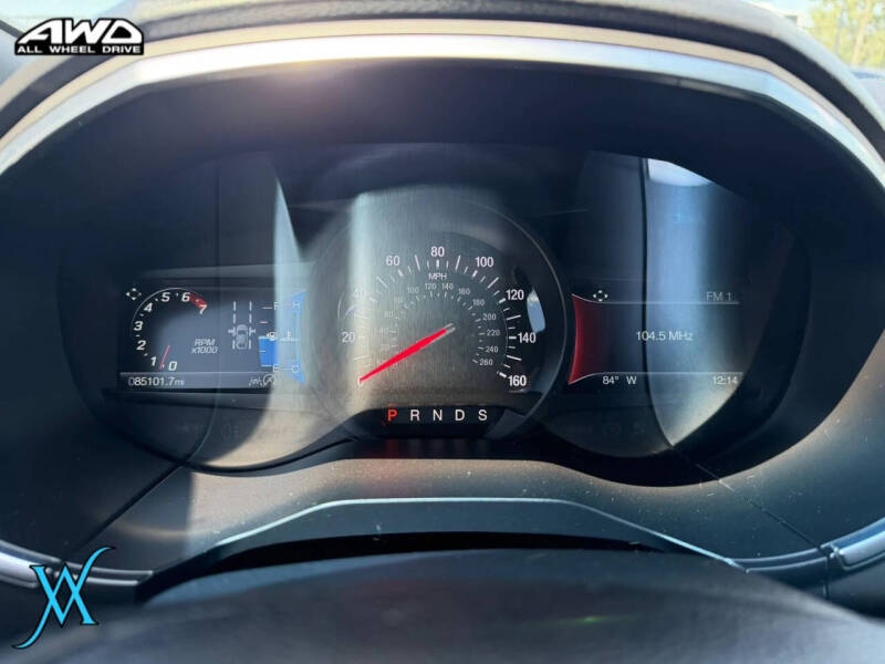 2020 Ford Edge ST