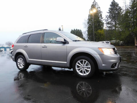 2017 Dodge Journey SXT