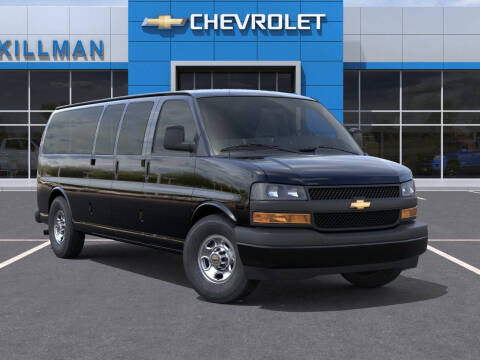 2026 Chevrolet Express 2500