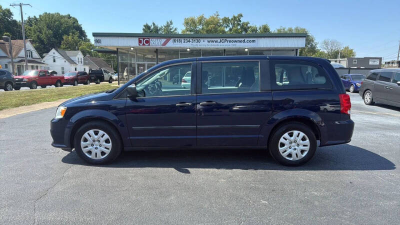 2016 Dodge Grand Caravan