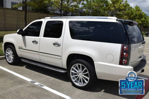 2013 GMC Yukon XL Denali