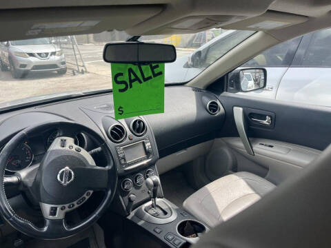 2012 Nissan Rogue S
