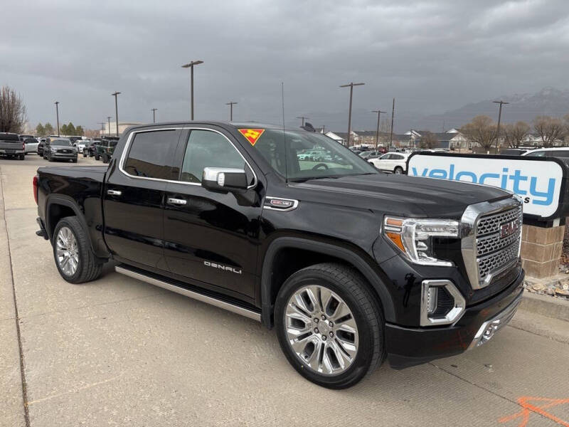 2022 GMC Sierra 1500 Limited