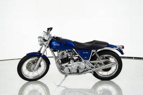 1975 Norton Commando 850