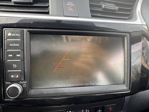 2019 Nissan Sentra SR