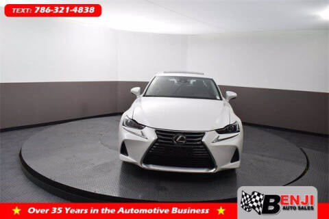 2017 Lexus IS 300