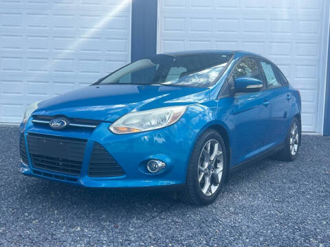 2014 Ford Focus SE