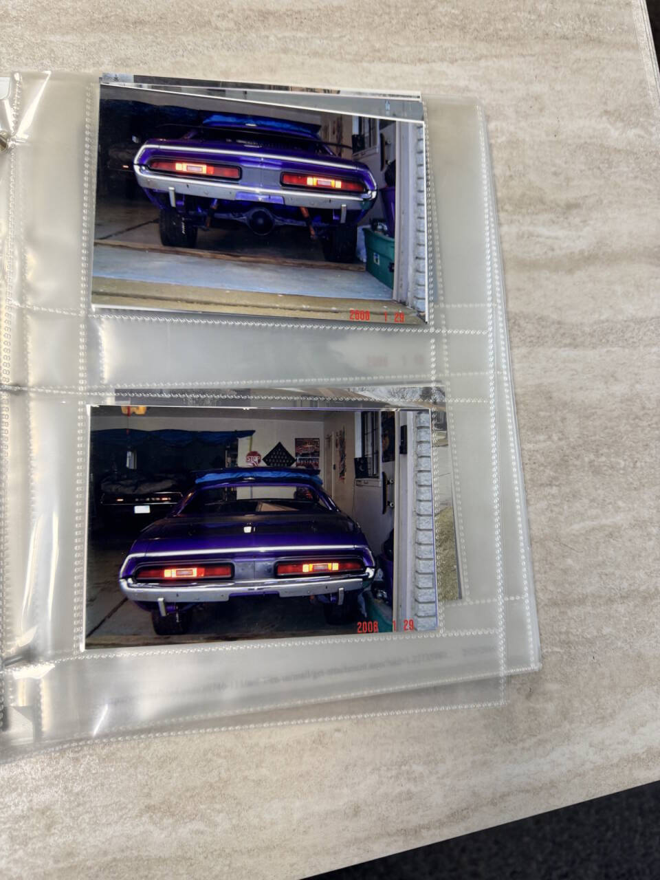 1971 Dodge Challenger 107