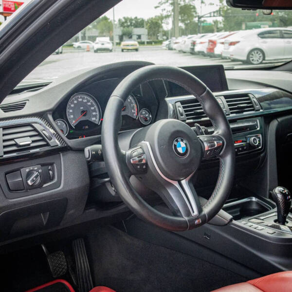 2015 BMW M4