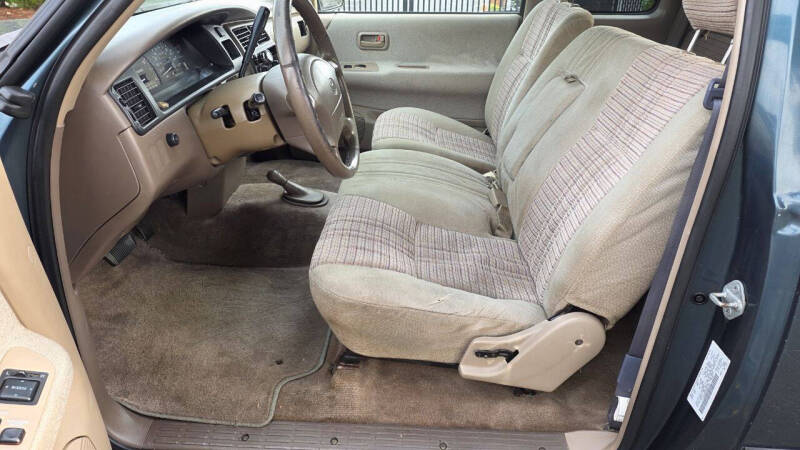 1996 Toyota T100 SR5