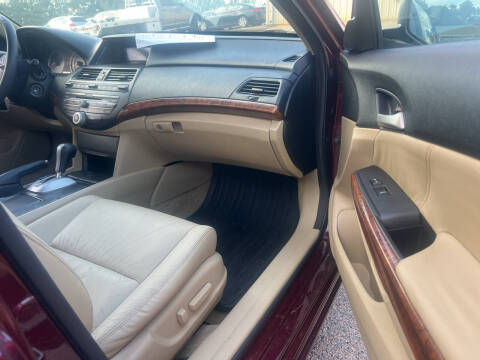 2012 Honda Accord EX-L