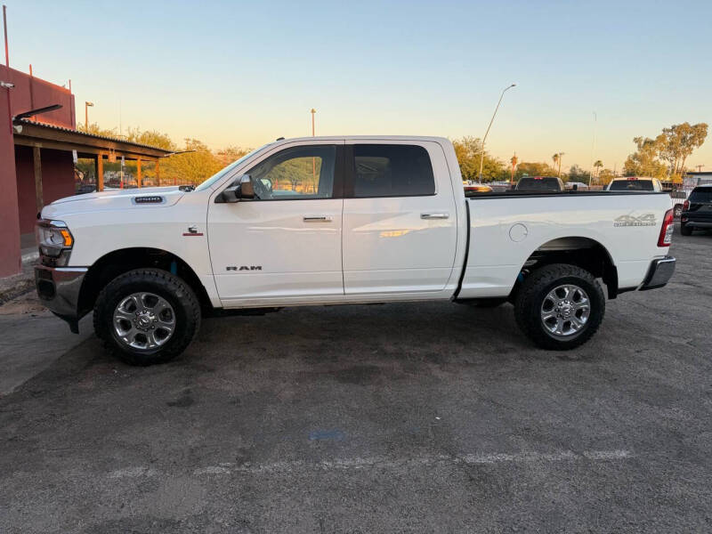 2019 RAM Ram 2500 Pickup Big Horn photo 17