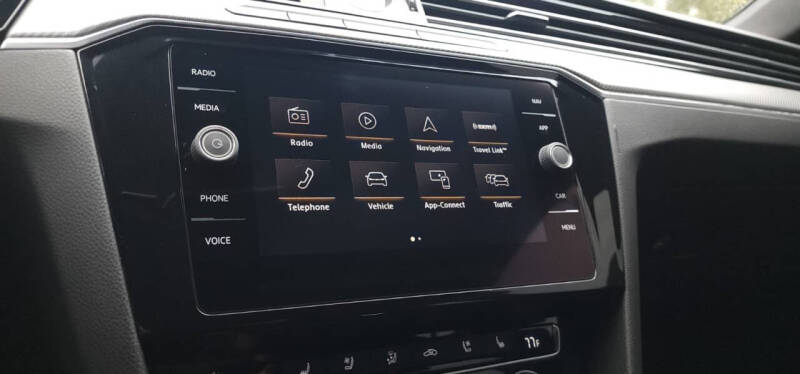 2019 Volkswagen Arteon SEL Premium R-Line 4Motion