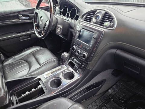 2017 Buick Enclave Premium