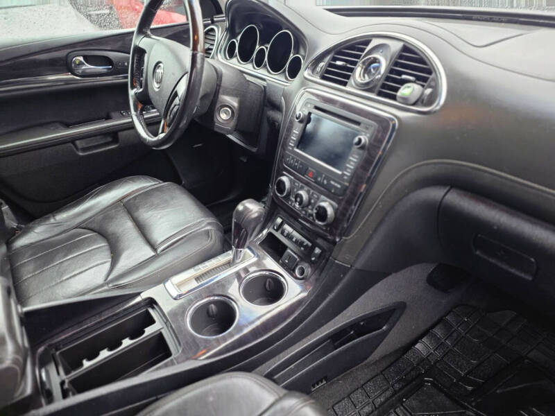 2017 Buick Enclave Premium