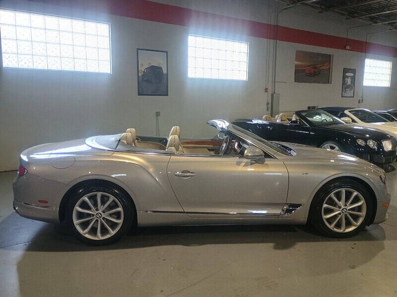 2020 Bentley Continental 15