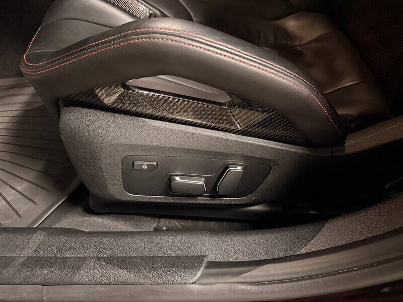 2024 BMW M3 CS